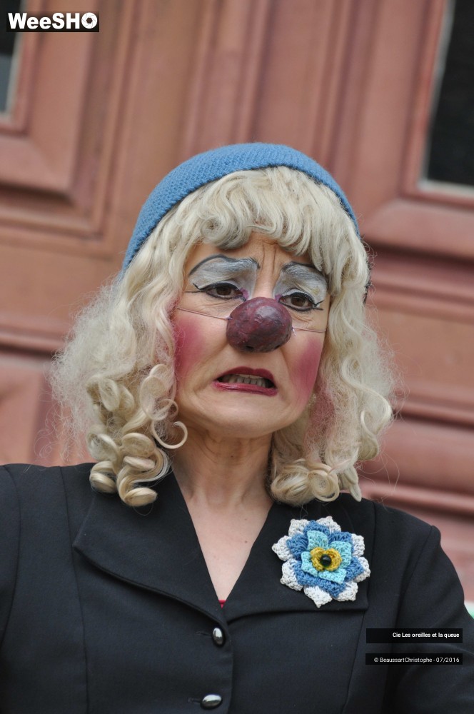 3/45 photos du spectacle Les petits impromptus de Mademoiselle Maria K