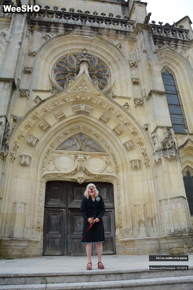 4/45 photos du spectacle Les petits impromptus de Mademoiselle Maria K