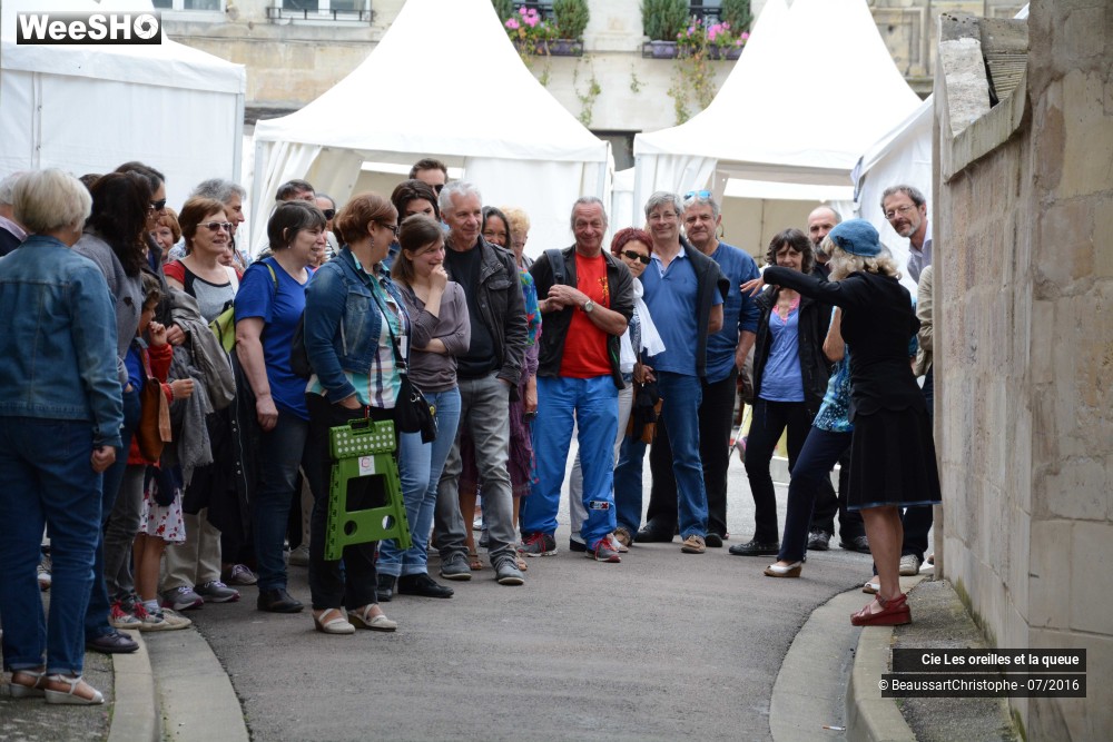 7/45 photos du spectacle Les petits impromptus de Mademoiselle Maria K