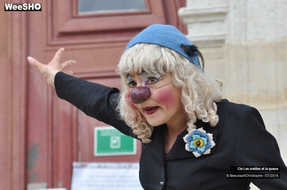 9/45 photos du spectacle Les petits impromptus de Mademoiselle Maria K