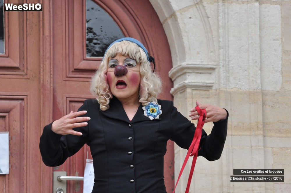 10/45 photos du spectacle Les petits impromptus de Mademoiselle Maria K