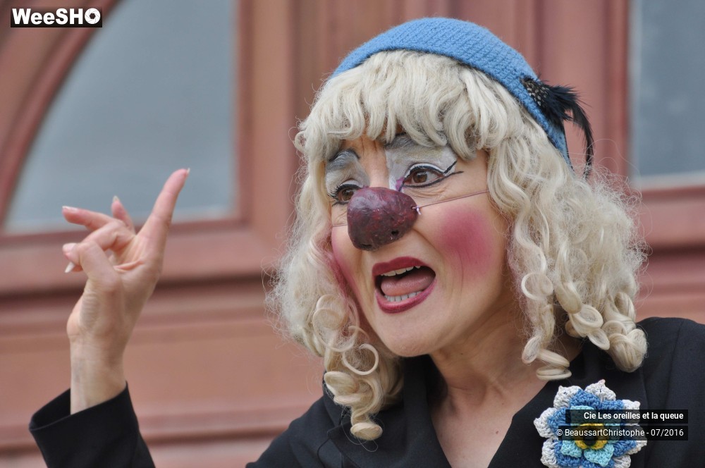 11/45 photos du spectacle Les petits impromptus de Mademoiselle Maria K