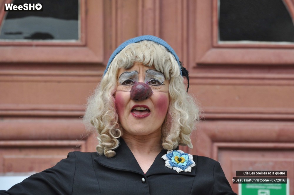 13/45 photos du spectacle Les petits impromptus de Mademoiselle Maria K