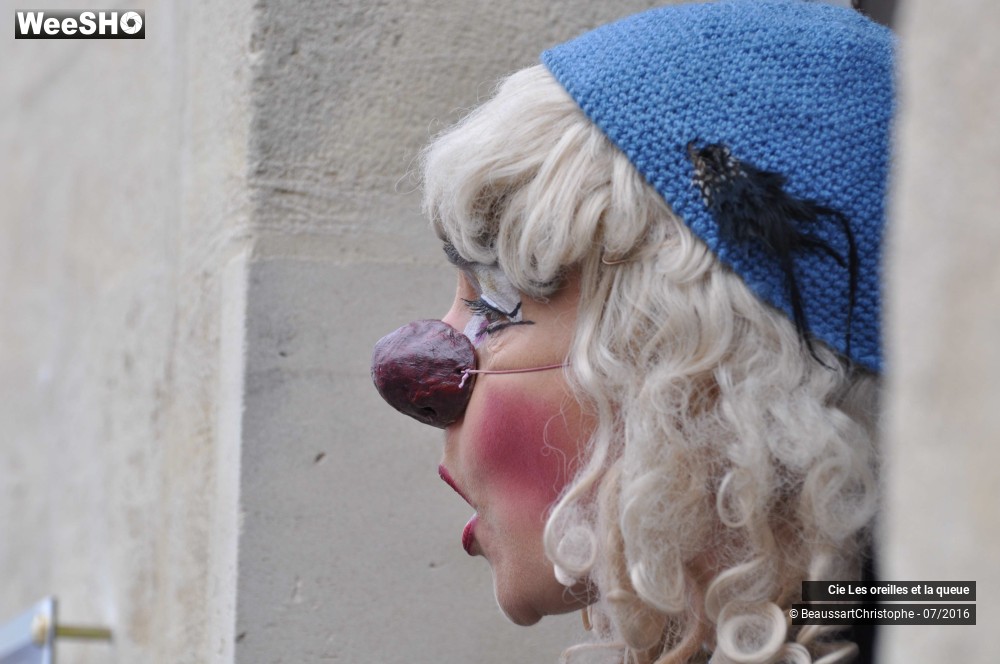 17/45 photos du spectacle Les petits impromptus de Mademoiselle Maria K