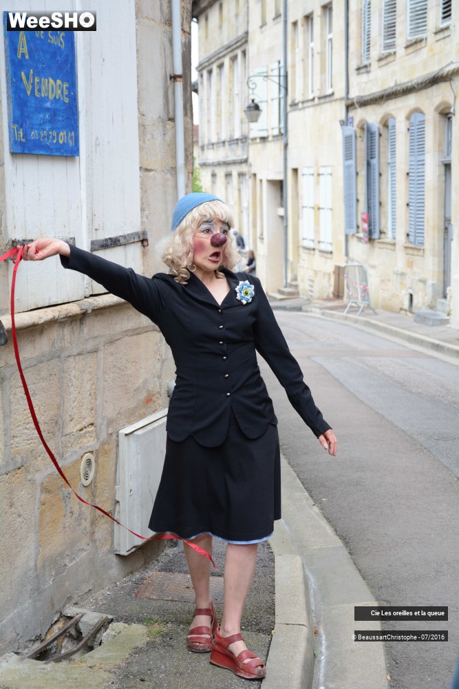 18/45 photos du spectacle Les petits impromptus de Mademoiselle Maria K