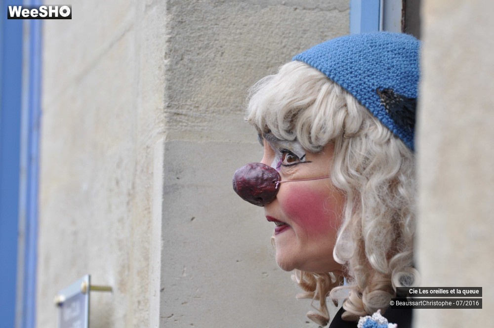 19/45 photos du spectacle Les petits impromptus de Mademoiselle Maria K