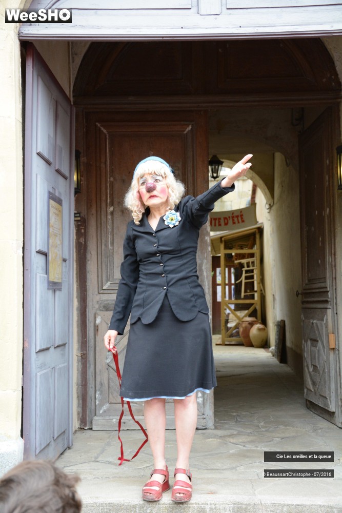 21/45 photos du spectacle Les petits impromptus de Mademoiselle Maria K