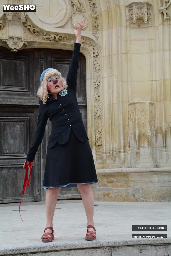 25/45 photos du spectacle Les petits impromptus de Mademoiselle Maria K