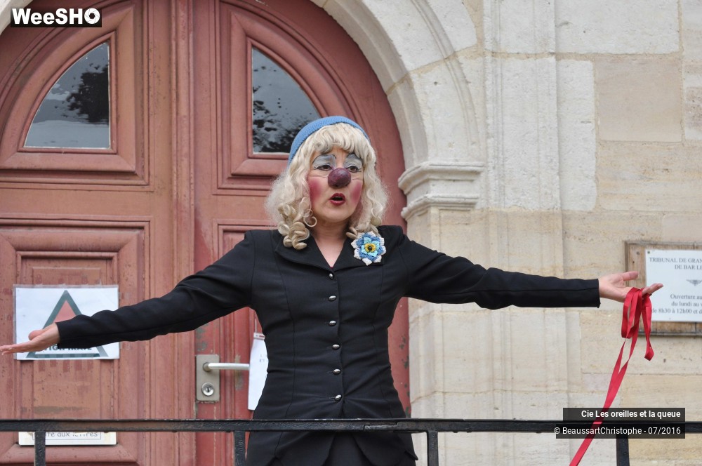 26/45 photos du spectacle Les petits impromptus de Mademoiselle Maria K