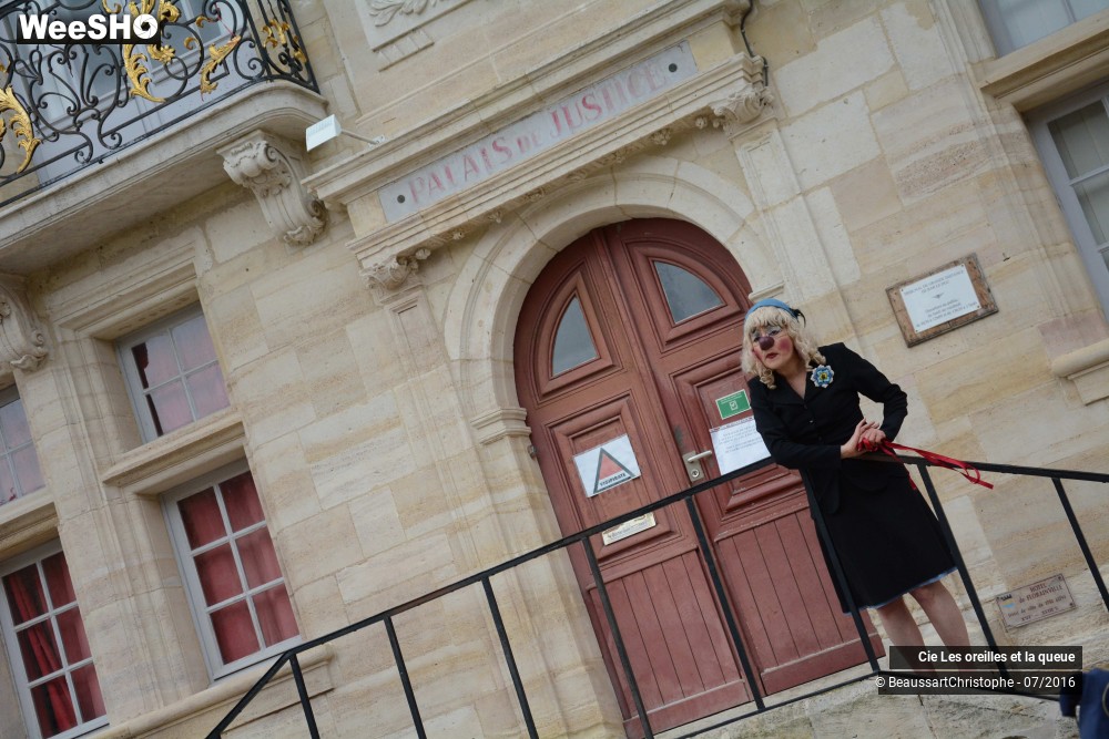 27/45 photos du spectacle Les petits impromptus de Mademoiselle Maria K