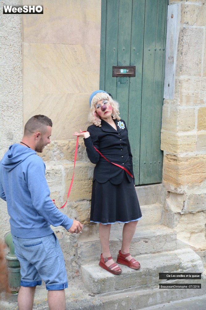 30/45 photos du spectacle Les petits impromptus de Mademoiselle Maria K