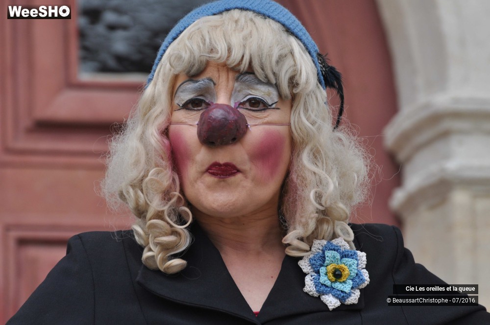 31/45 photos du spectacle Les petits impromptus de Mademoiselle Maria K