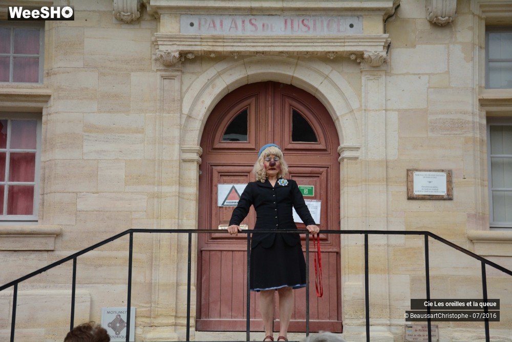 34/45 photos du spectacle Les petits impromptus de Mademoiselle Maria K