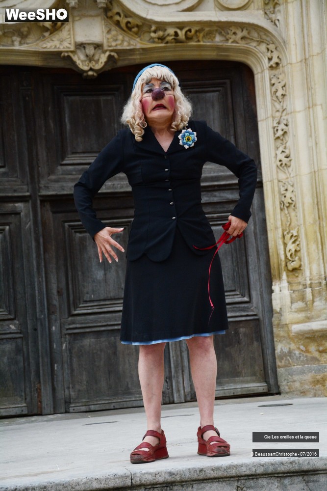 35/45 photos du spectacle Les petits impromptus de Mademoiselle Maria K