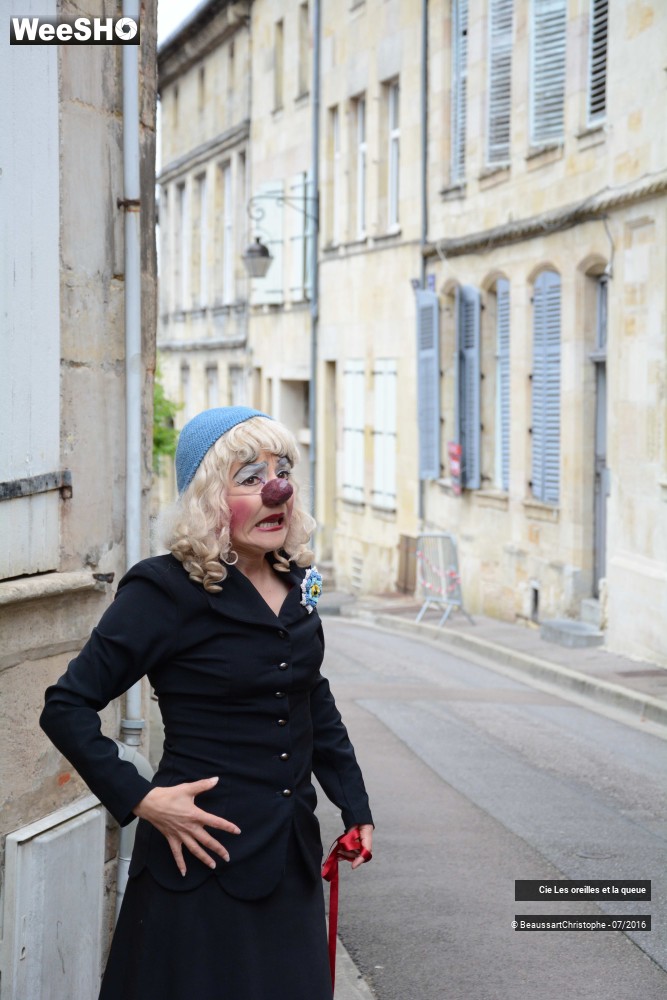 36/45 photos du spectacle Les petits impromptus de Mademoiselle Maria K