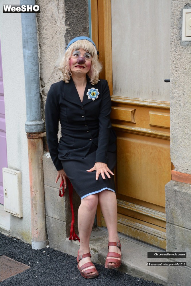 40/45 photos du spectacle Les petits impromptus de Mademoiselle Maria K