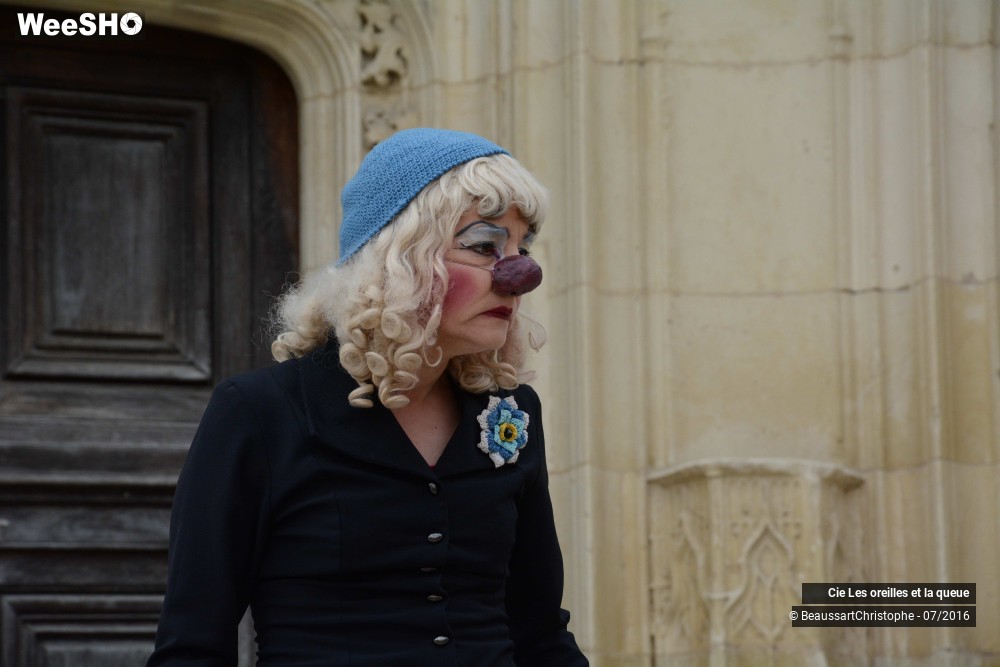 43/45 photos du spectacle Les petits impromptus de Mademoiselle Maria K