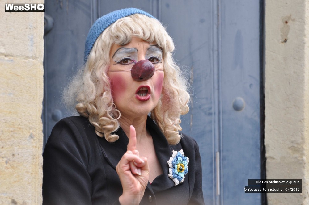 45/45 photos du spectacle Les petits impromptus de Mademoiselle Maria K