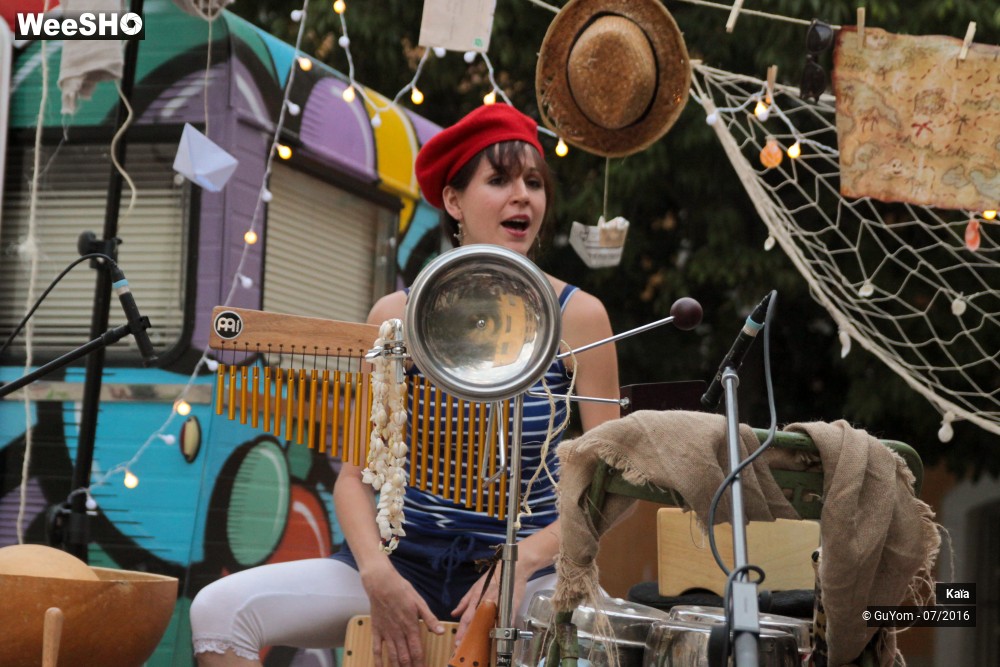 3/49 photos du spectacle Kaïa