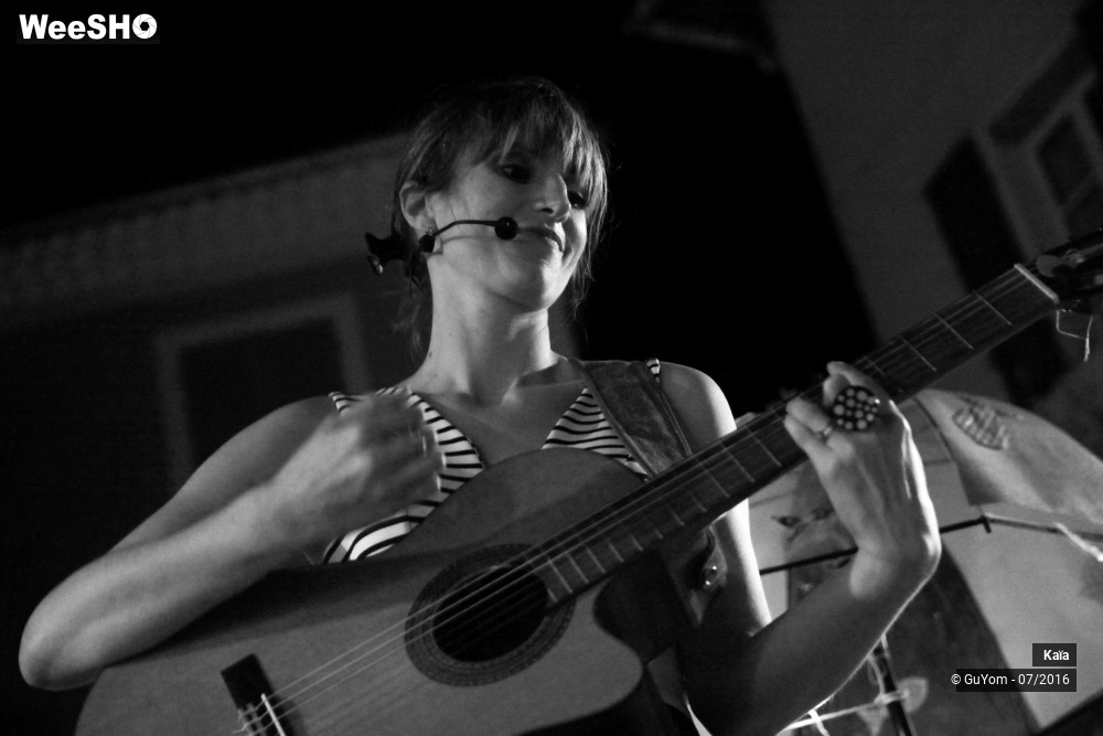 4/49 photos du spectacle Kaïa