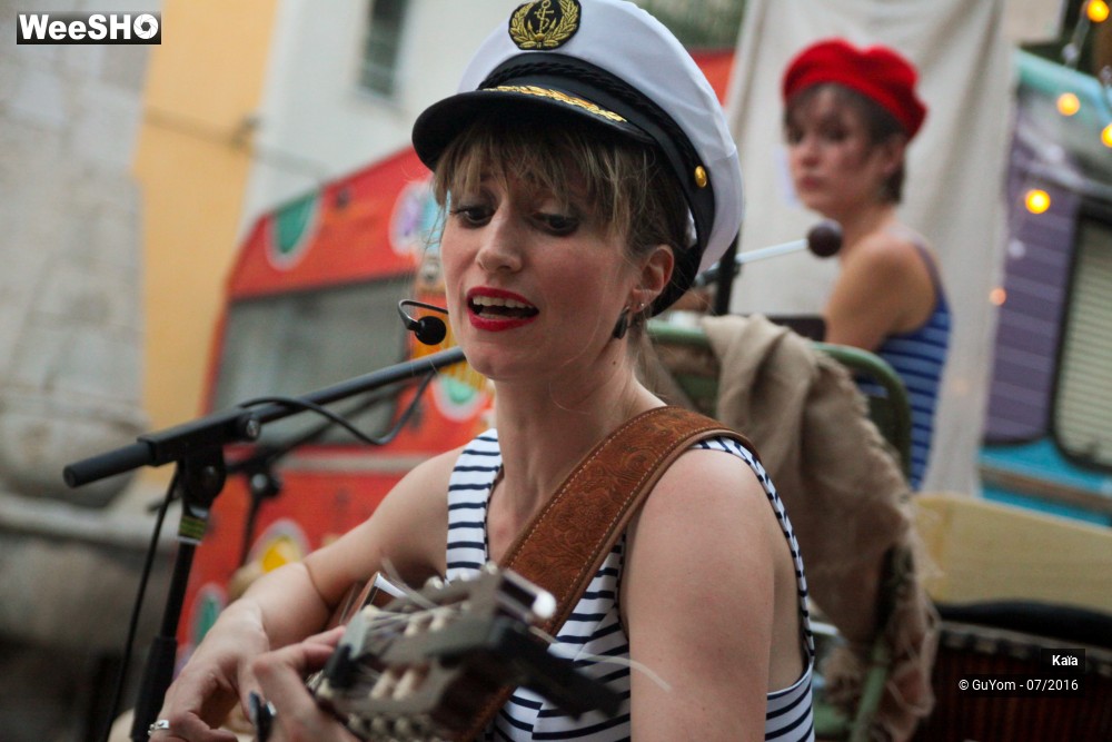 5/49 photos du spectacle Kaïa