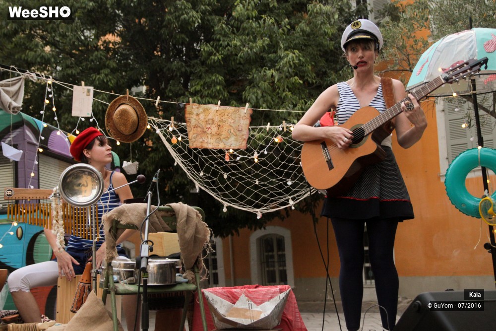 8/49 photos du spectacle Kaïa