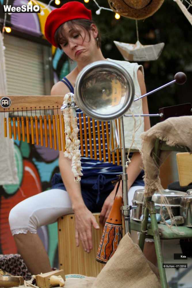 9/49 photos du spectacle Kaïa