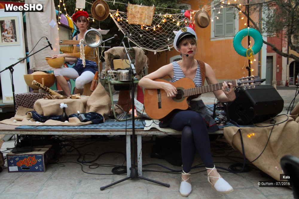 15/49 photos du spectacle Kaïa