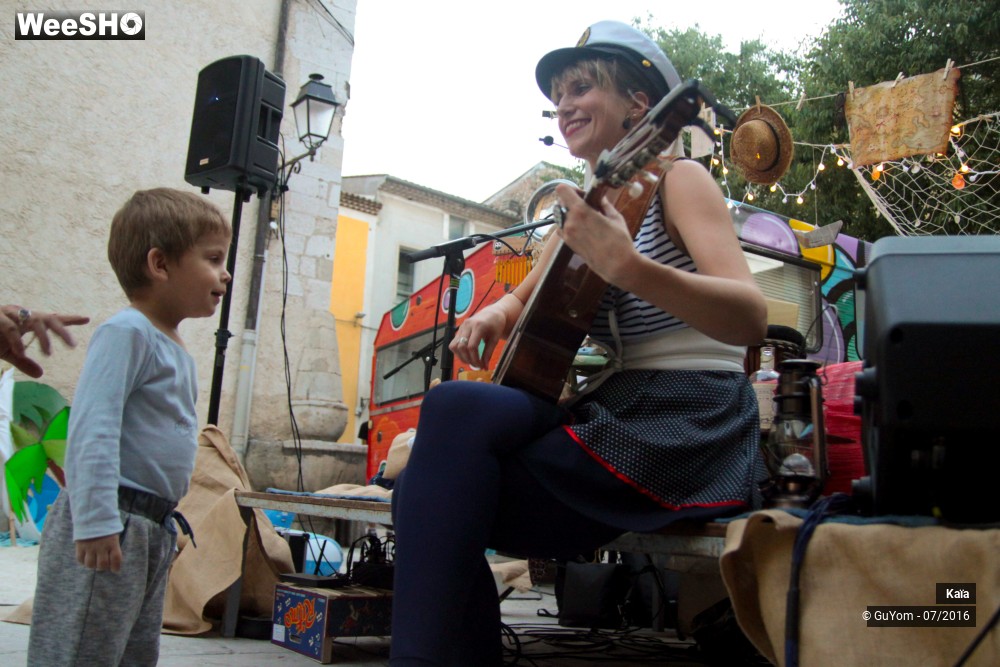 17/49 photos du spectacle Kaïa