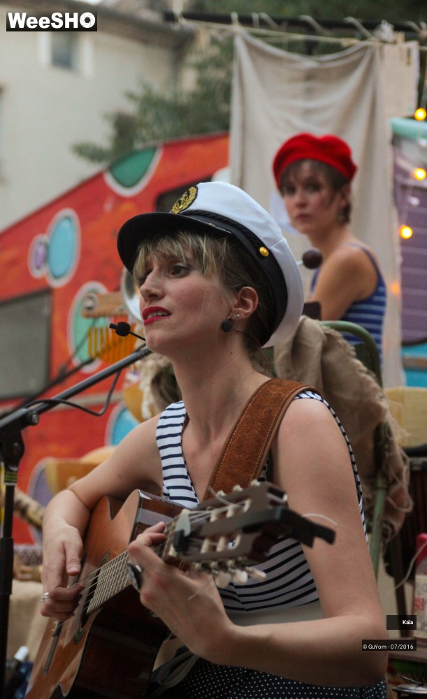 18/49 photos du spectacle Kaïa