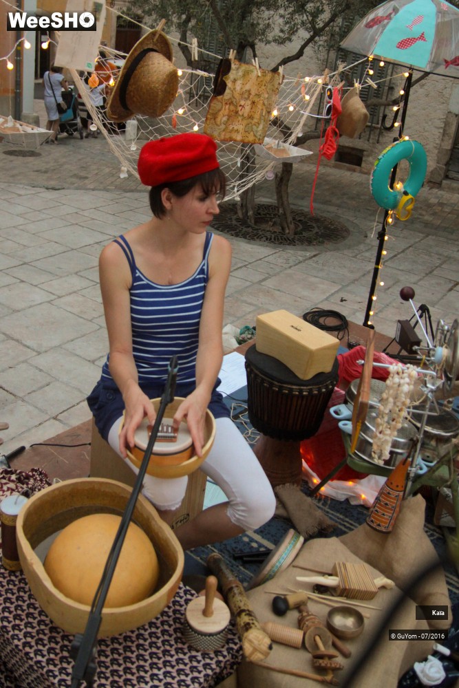 23/49 photos du spectacle Kaïa