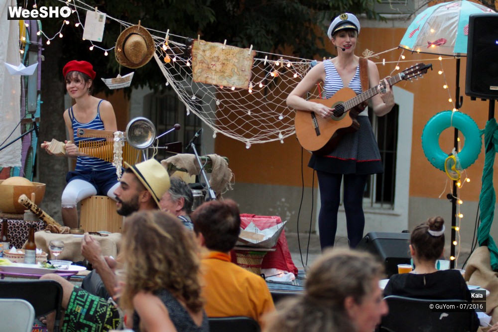 24/49 photos du spectacle Kaïa