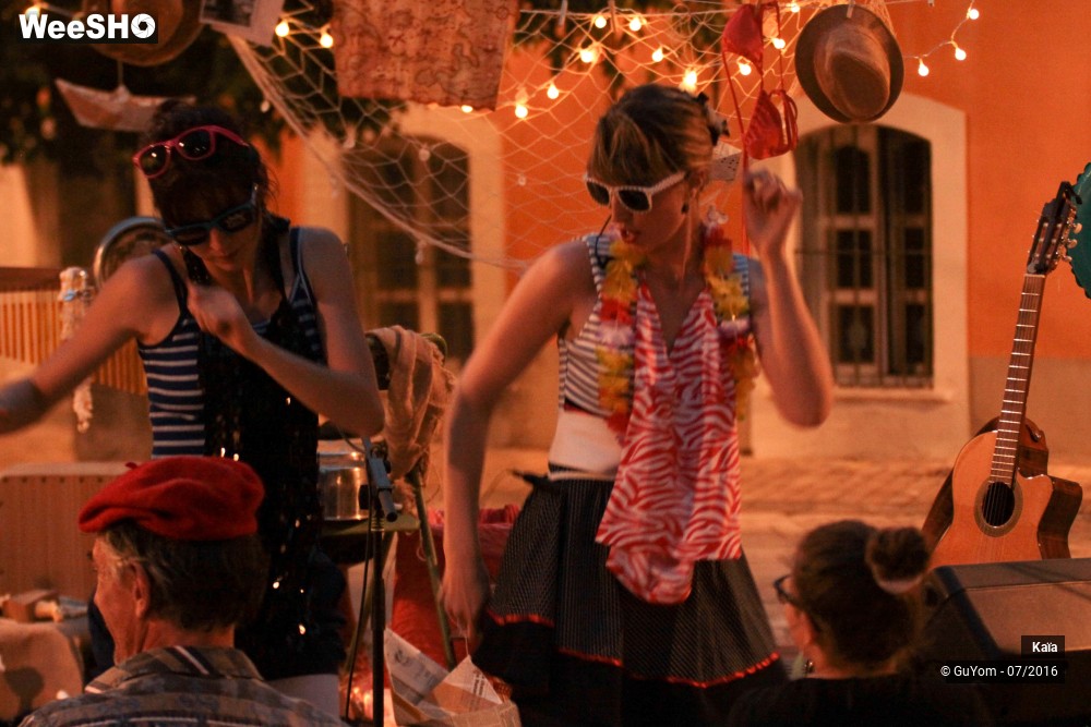 27/49 photos du spectacle Kaïa