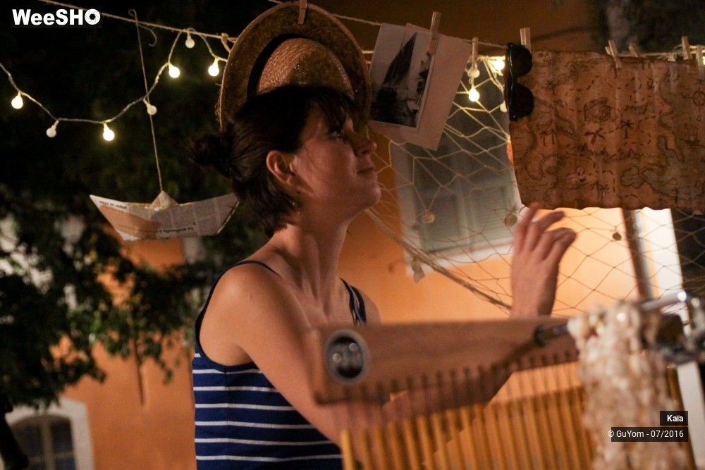 34/49 photos du spectacle Kaïa