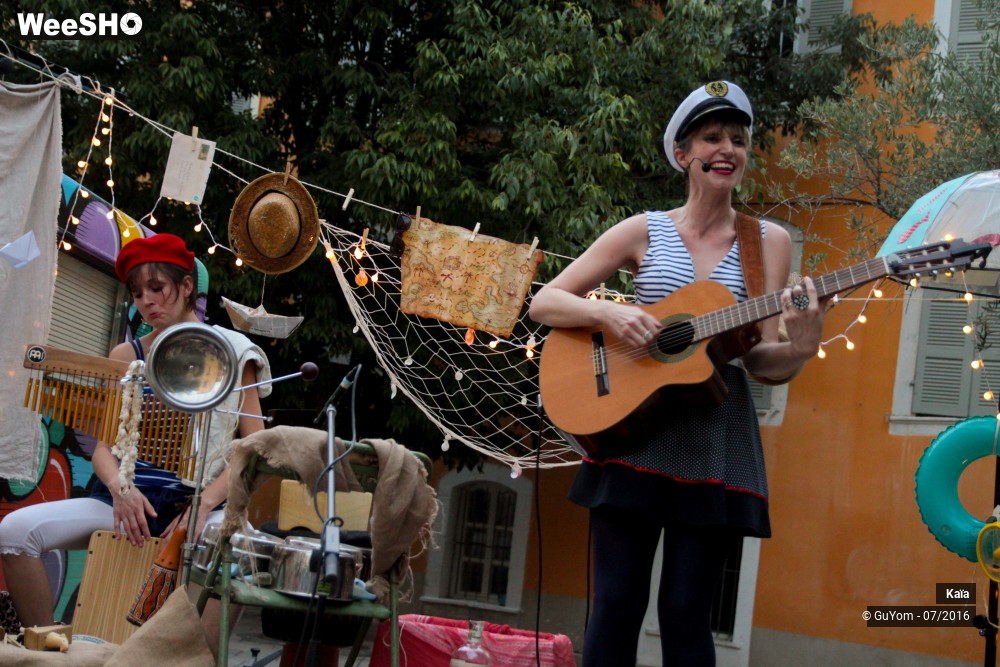 36/49 photos du spectacle Kaïa