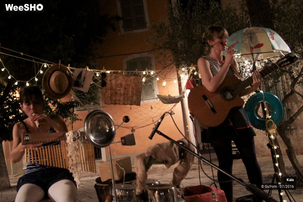 37/49 photos du spectacle Kaïa