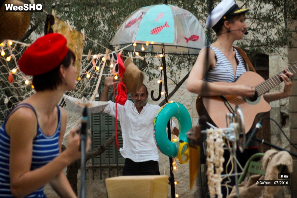 44/49 photos du spectacle Kaïa