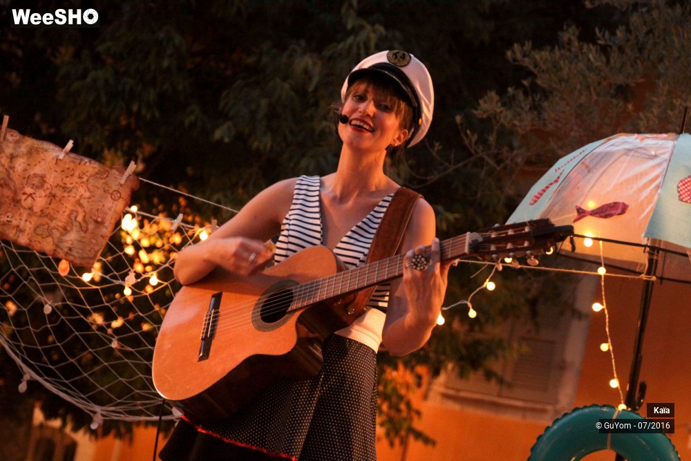 47/49 photos du spectacle Kaïa