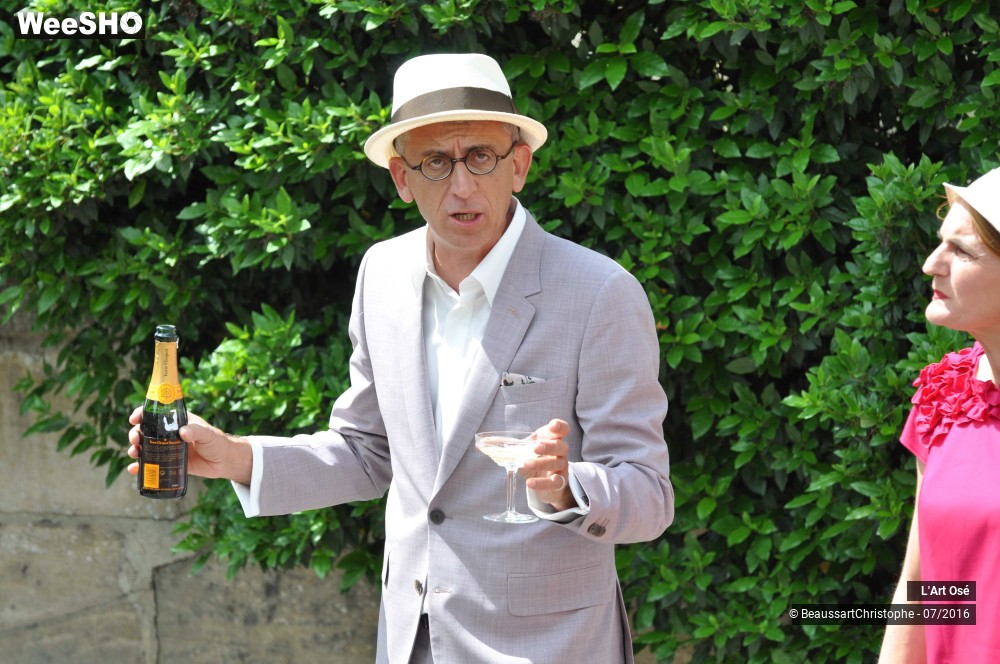 1/46 photos du spectacle Jacqueline et Marcel jouent le médecin volant de Molière