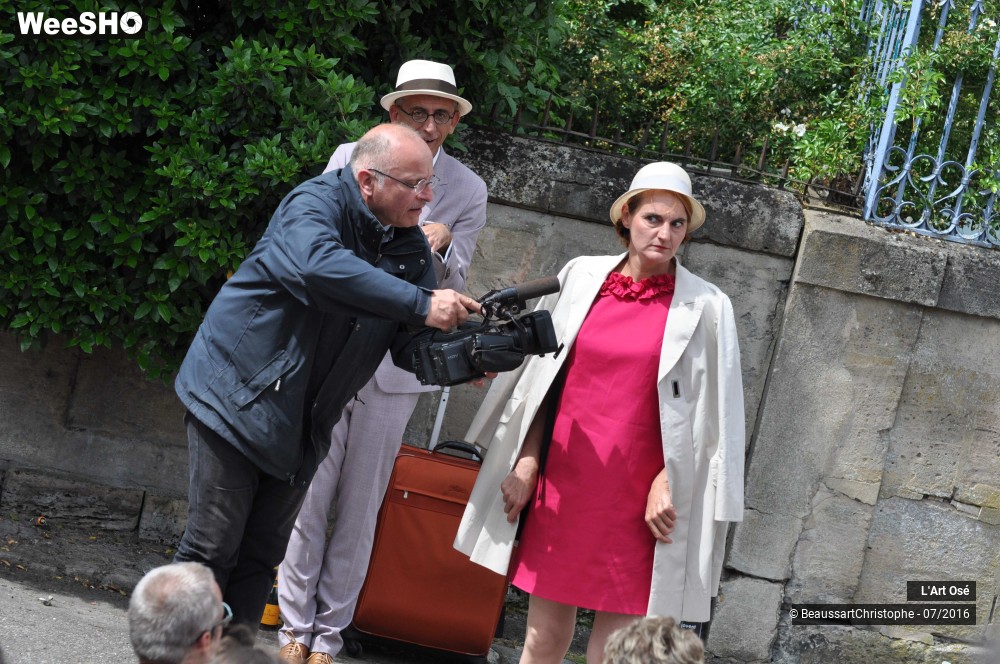 3/46 photos du spectacle Jacqueline et Marcel jouent le médecin volant de Molière