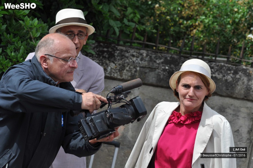 6/46 photos du spectacle Jacqueline et Marcel jouent le médecin volant de Molière
