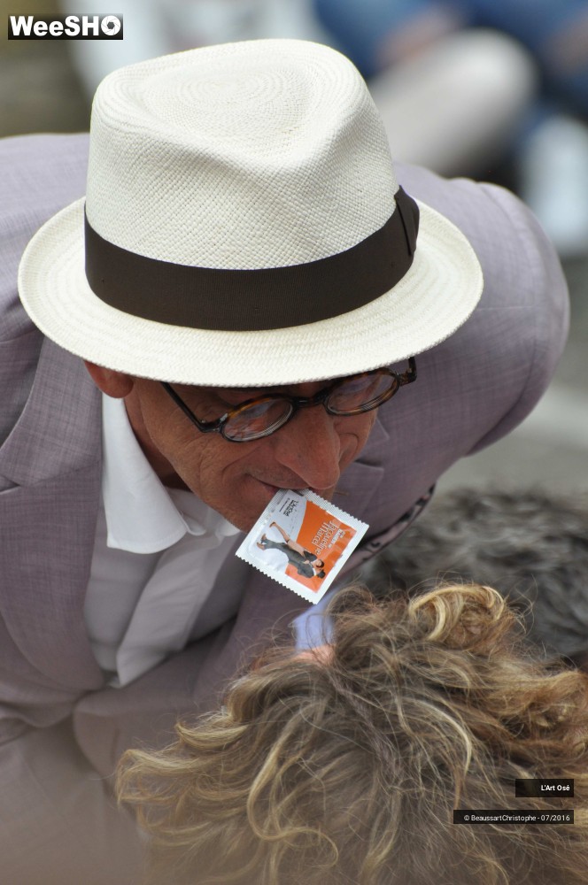 8/46 photos du spectacle Jacqueline et Marcel jouent le médecin volant de Molière