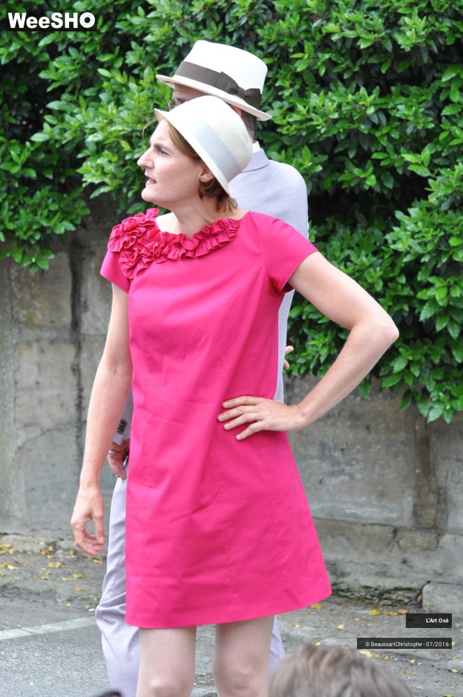 17/46 photos du spectacle Jacqueline et Marcel jouent le médecin volant de Molière