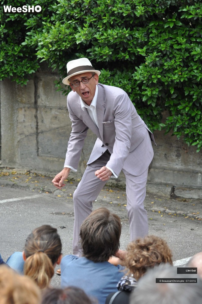 18/46 photos du spectacle Jacqueline et Marcel jouent le médecin volant de Molière