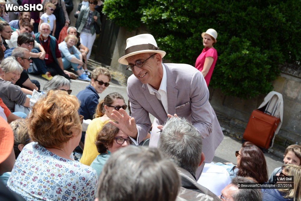 23/46 photos du spectacle Jacqueline et Marcel jouent le médecin volant de Molière