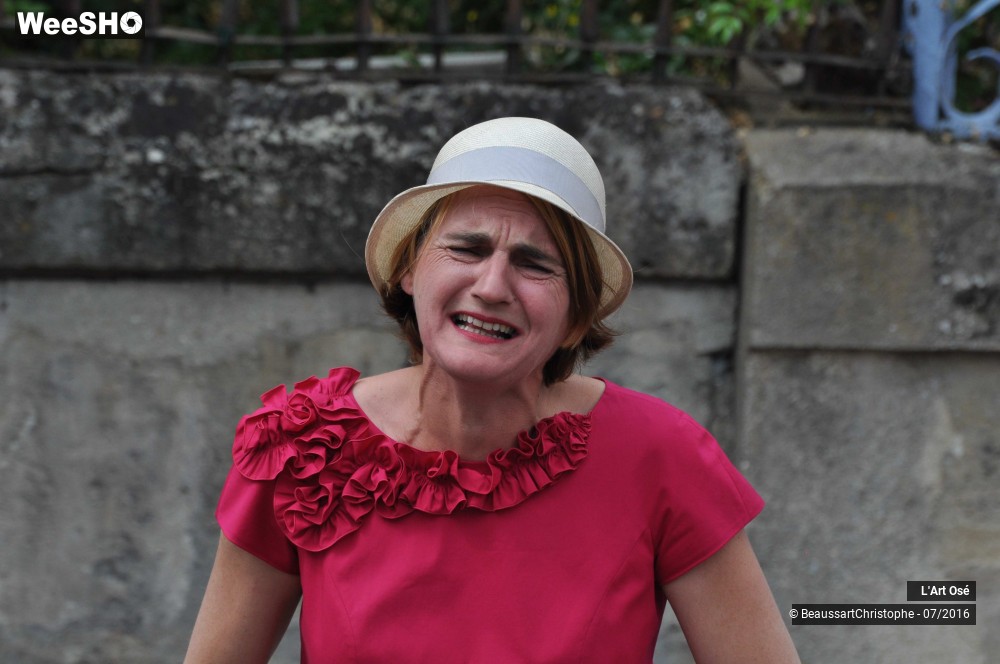 24/46 photos du spectacle Jacqueline et Marcel jouent le médecin volant de Molière