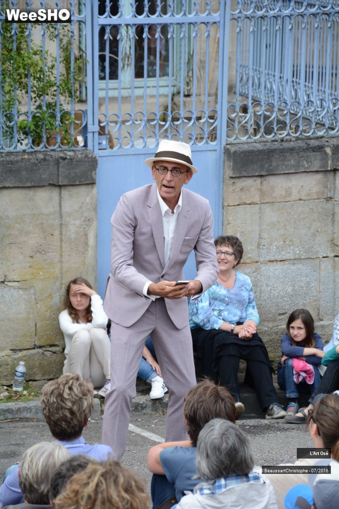 32/46 photos du spectacle Jacqueline et Marcel jouent le médecin volant de Molière
