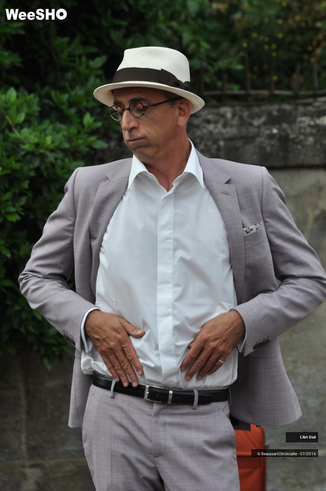 33/46 photos du spectacle Jacqueline et Marcel jouent le médecin volant de Molière