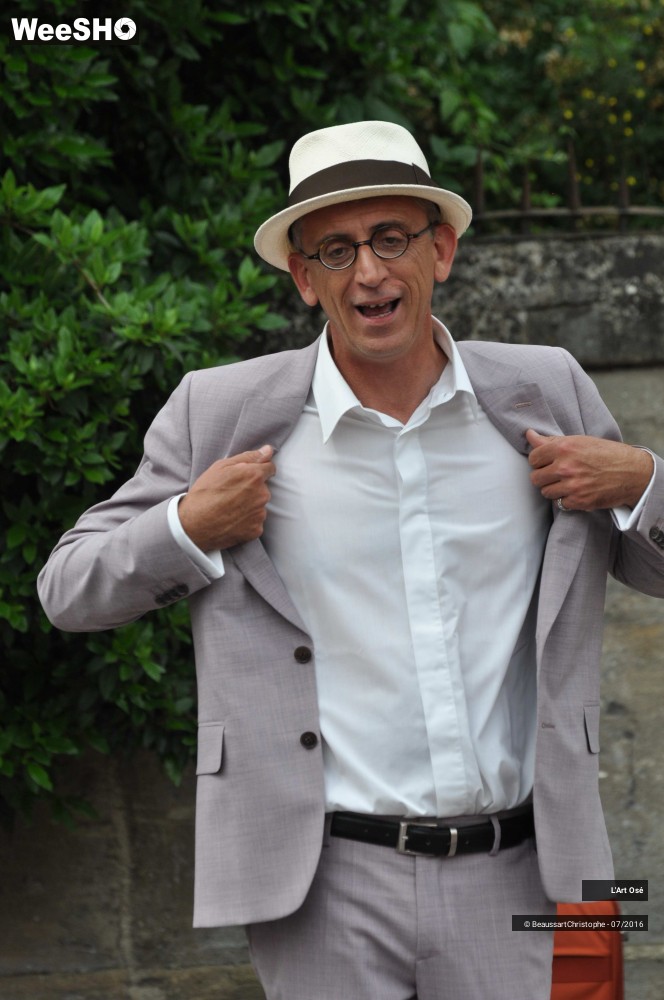 36/46 photos du spectacle Jacqueline et Marcel jouent le médecin volant de Molière