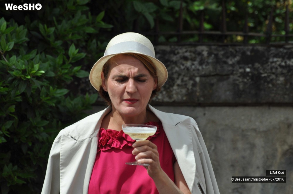 40/46 photos du spectacle Jacqueline et Marcel jouent le médecin volant de Molière